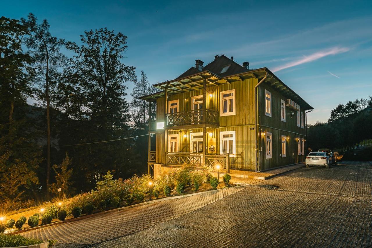 Willa Tecza Szczawnica Eksteriør bilde